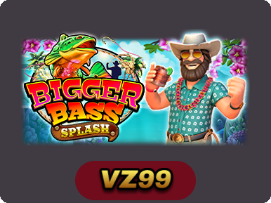 Bigger Bass Splash