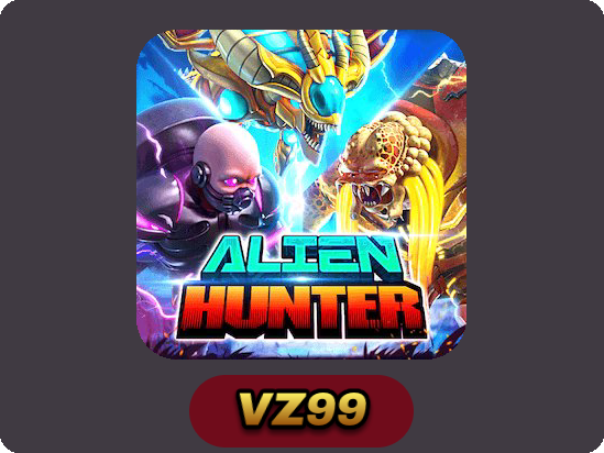 Alien Hunter