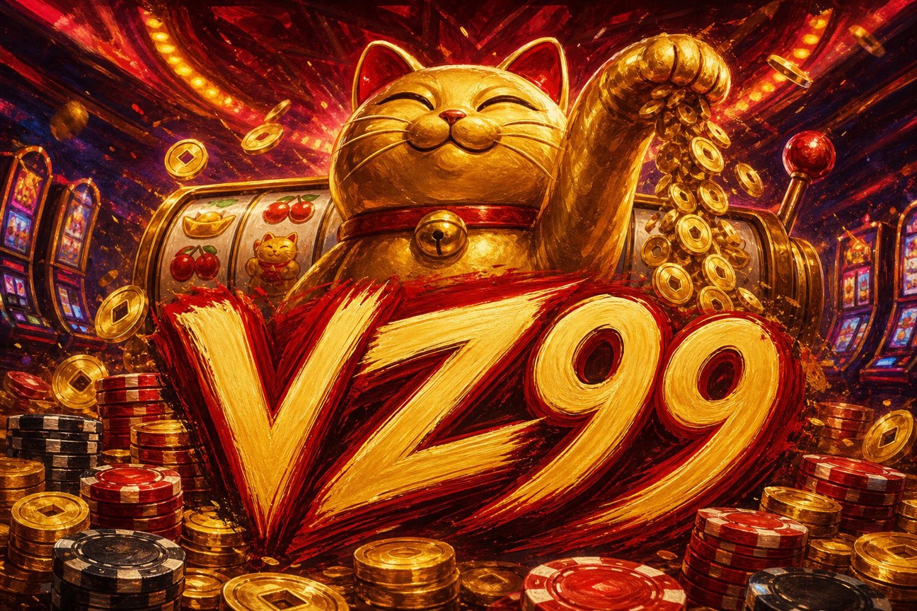 Giao diện đăng ký tài khoản VZ99 với gói quà chào mừng