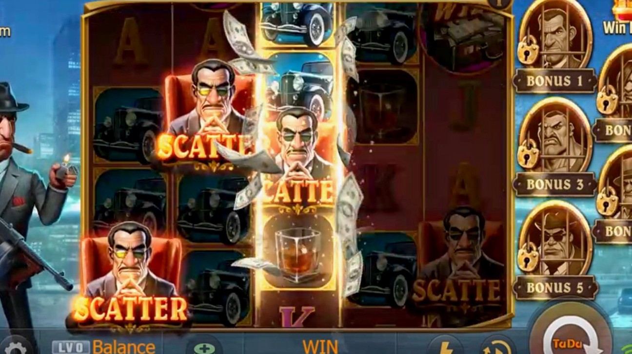 Sin City · Giao diện ứng dụng VZ99